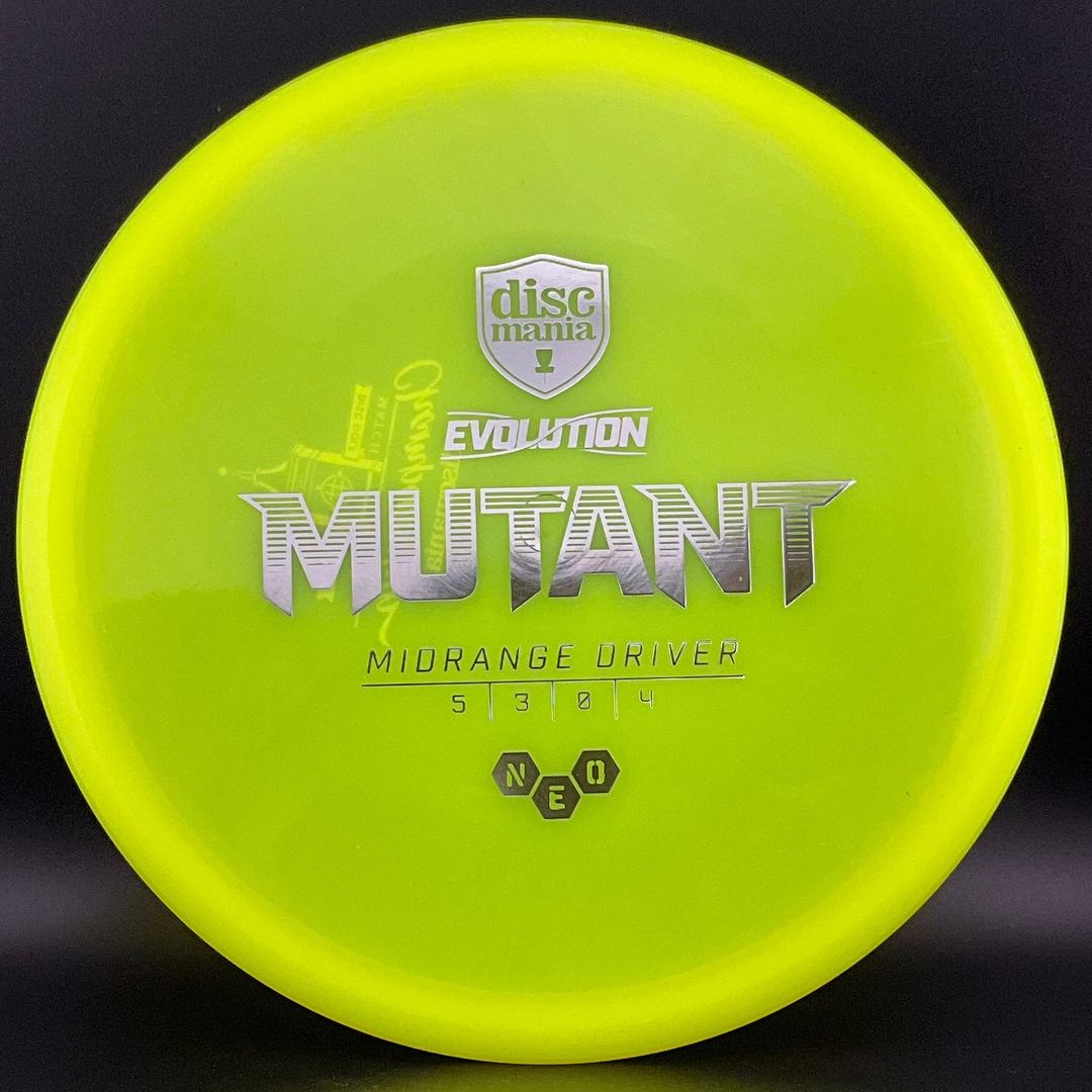 Neo Mutant - 2021 DGPT Match Play Championships Fundraiser