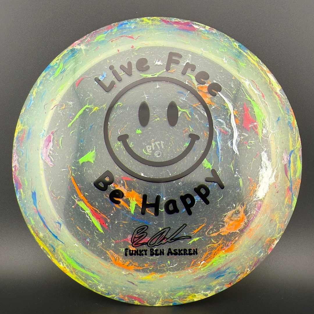 Jawbreaker Z Thrasher - Funky Ben Askren Fundraiser