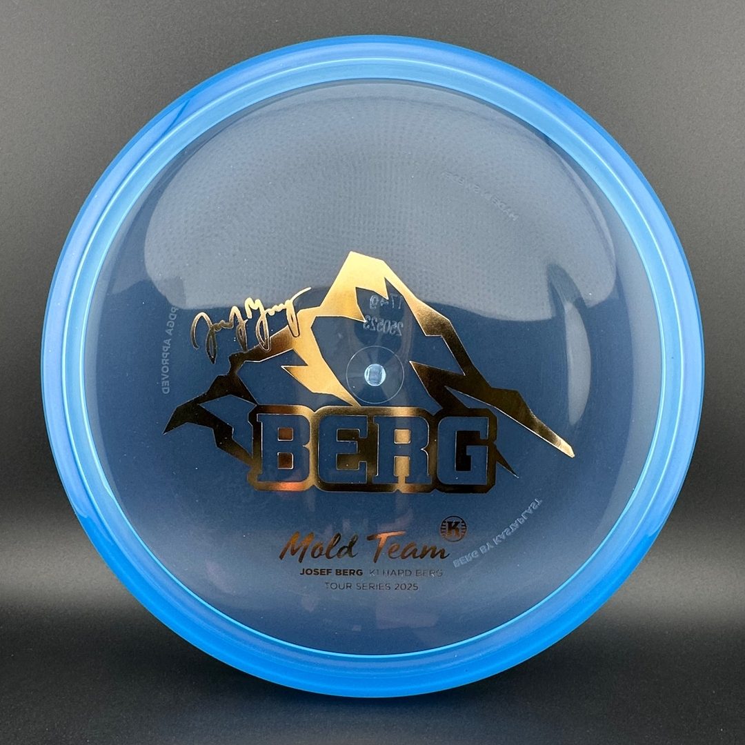 K1 Hard Berg - Josef Berg Team Series