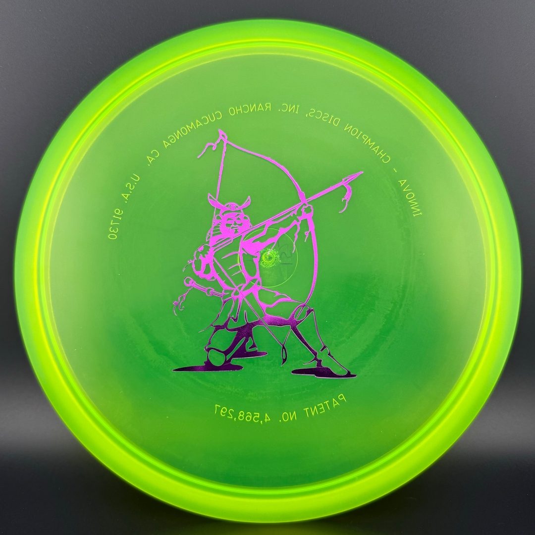 Gummy Champion Roc (Penned) - Japan Open Est. 2004 - 150 Class by Tom Hamilton