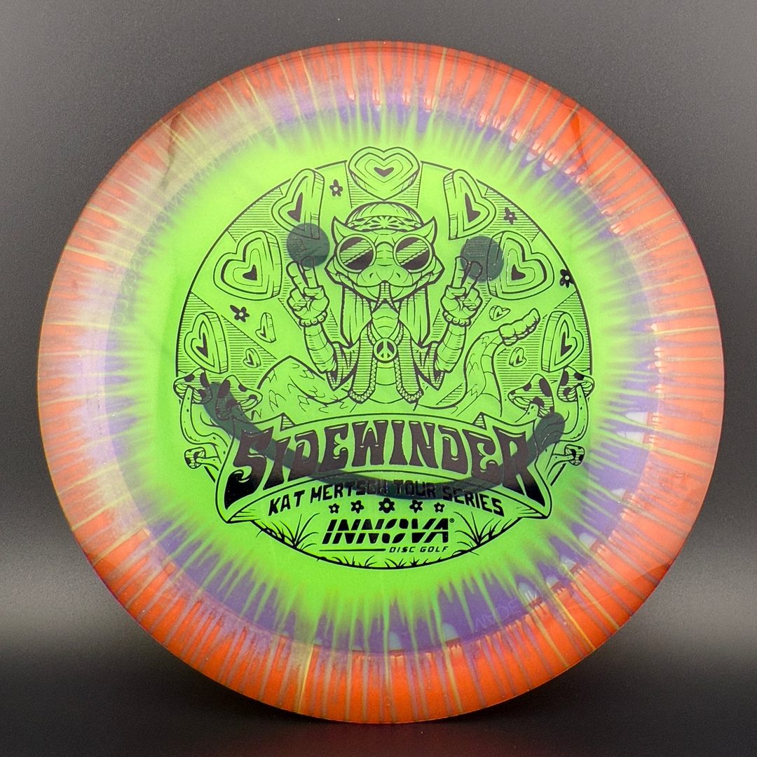 I-Dye Champion Sidewinder - Kat Mertsch Tour Series
