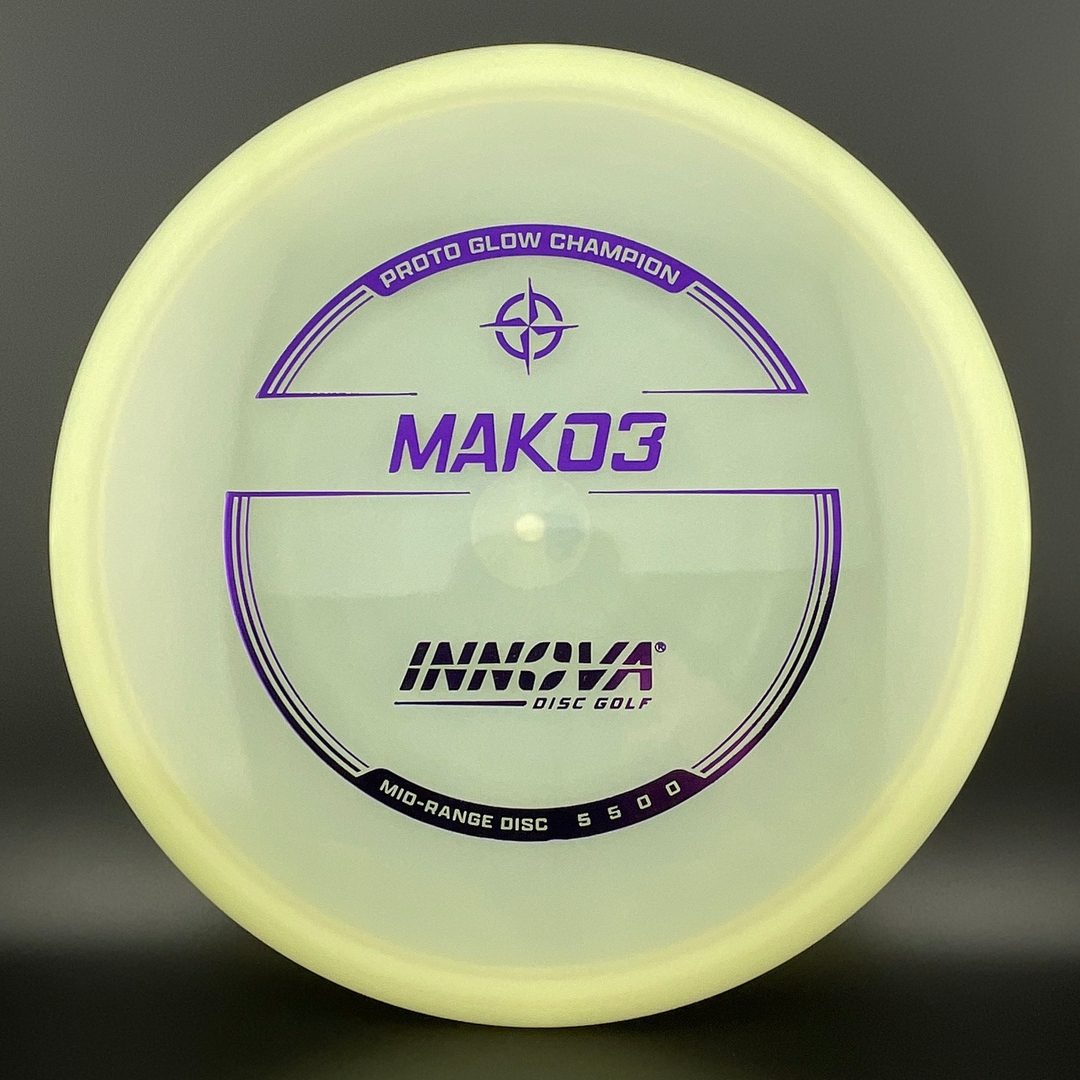 Proto Glow Champion Mako3