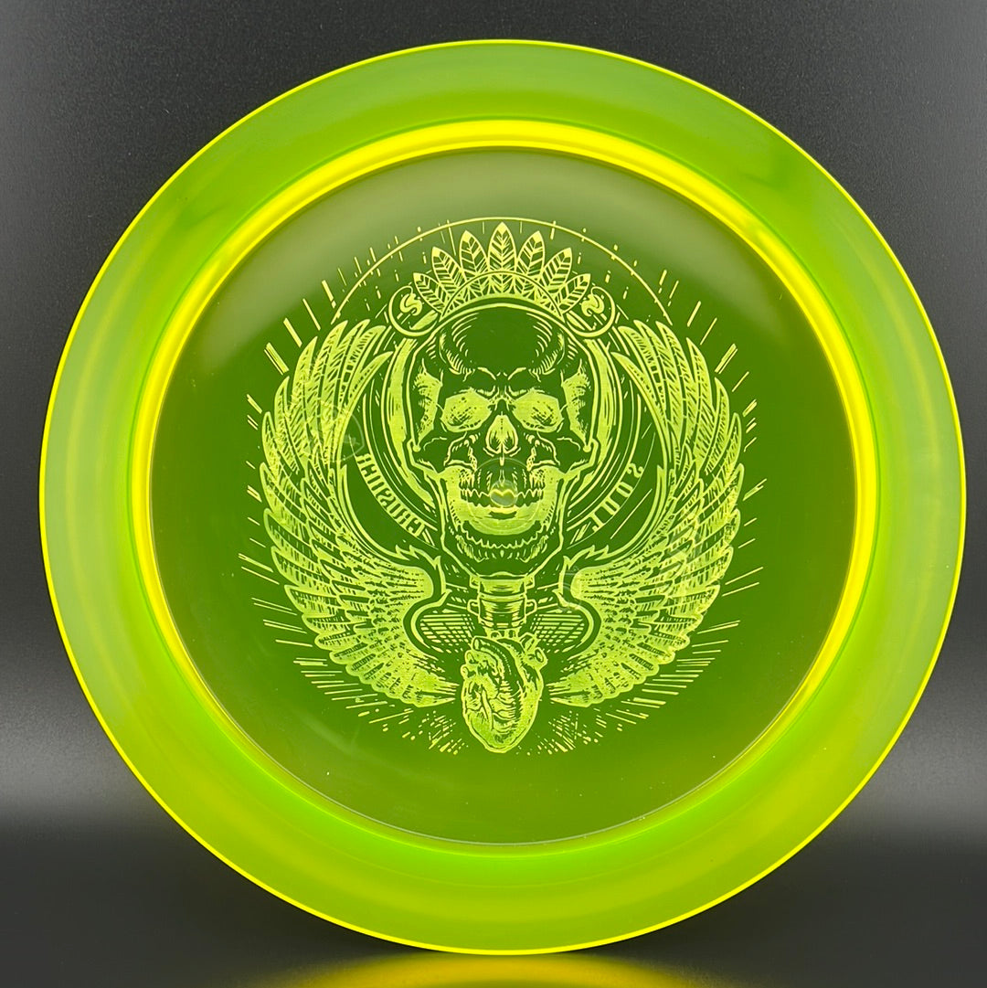 C-line DD3 - "Heart & Soul Crusher" by Manny Trujillo