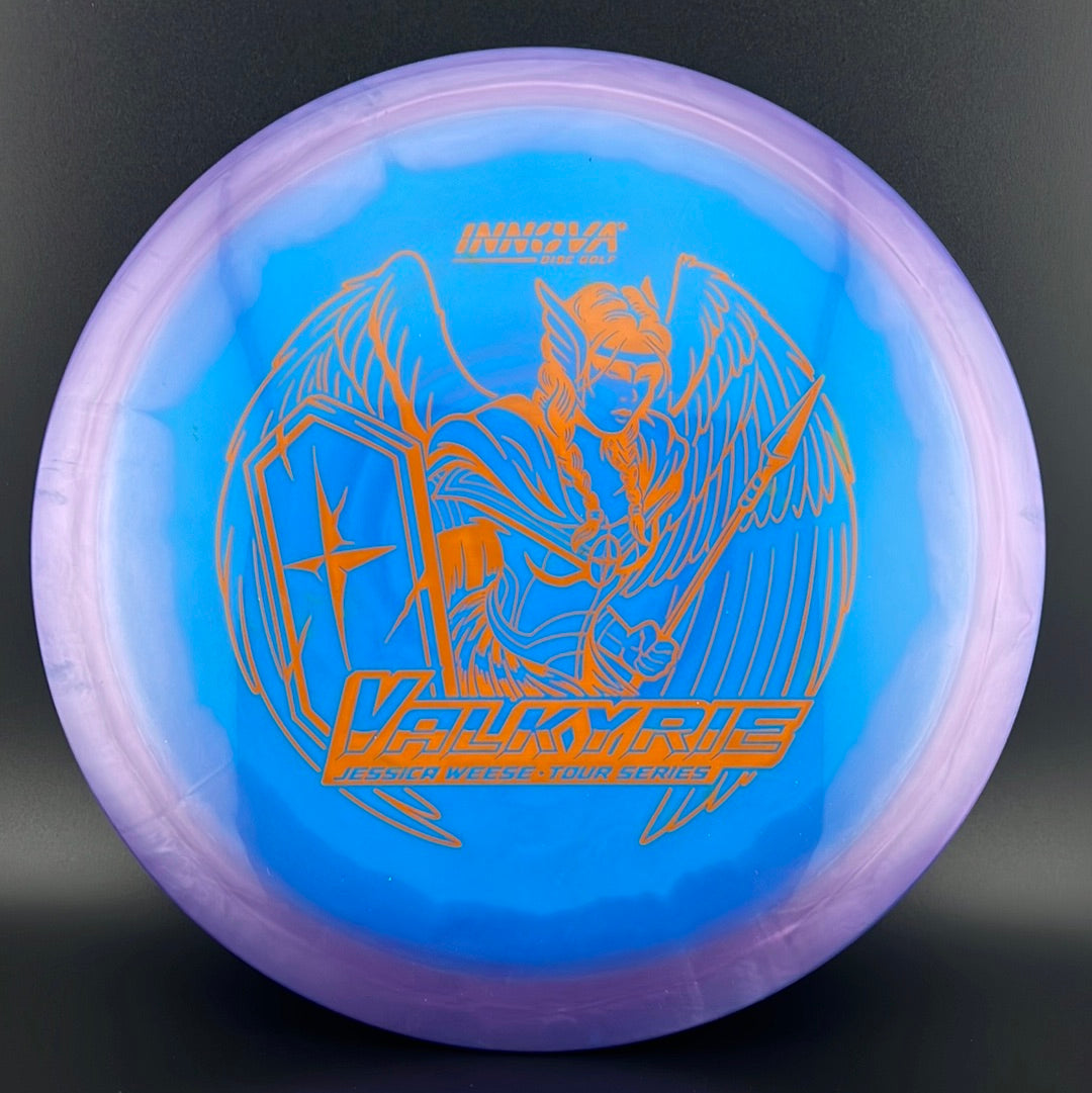Halo Star Valkyrie - Jessica Weese 2024 Tour Series