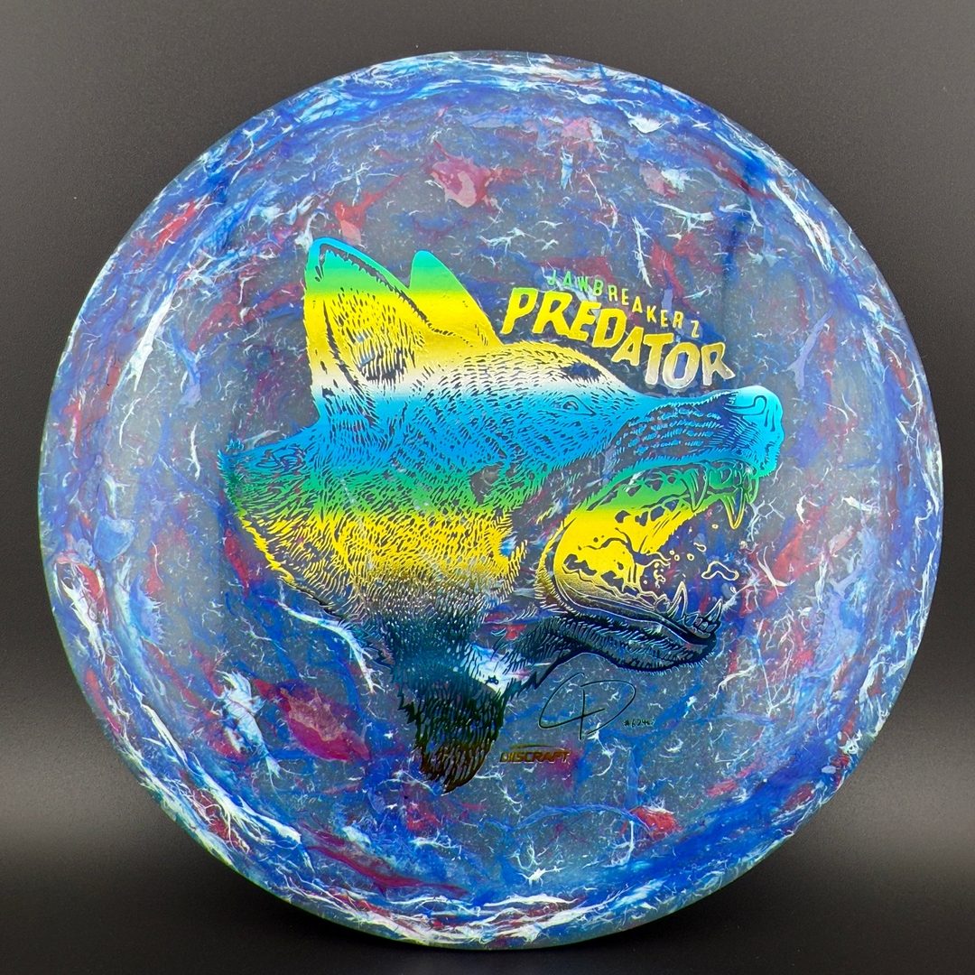 Jawbreaker Z FLX Predator - Chris Dickerson