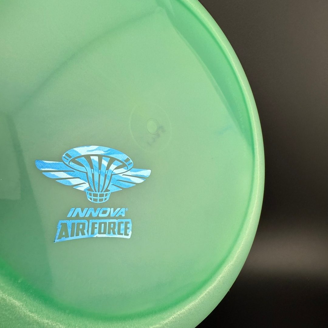 Proto Glow Champion Gorgon - Seafoam - Air Force Stamp