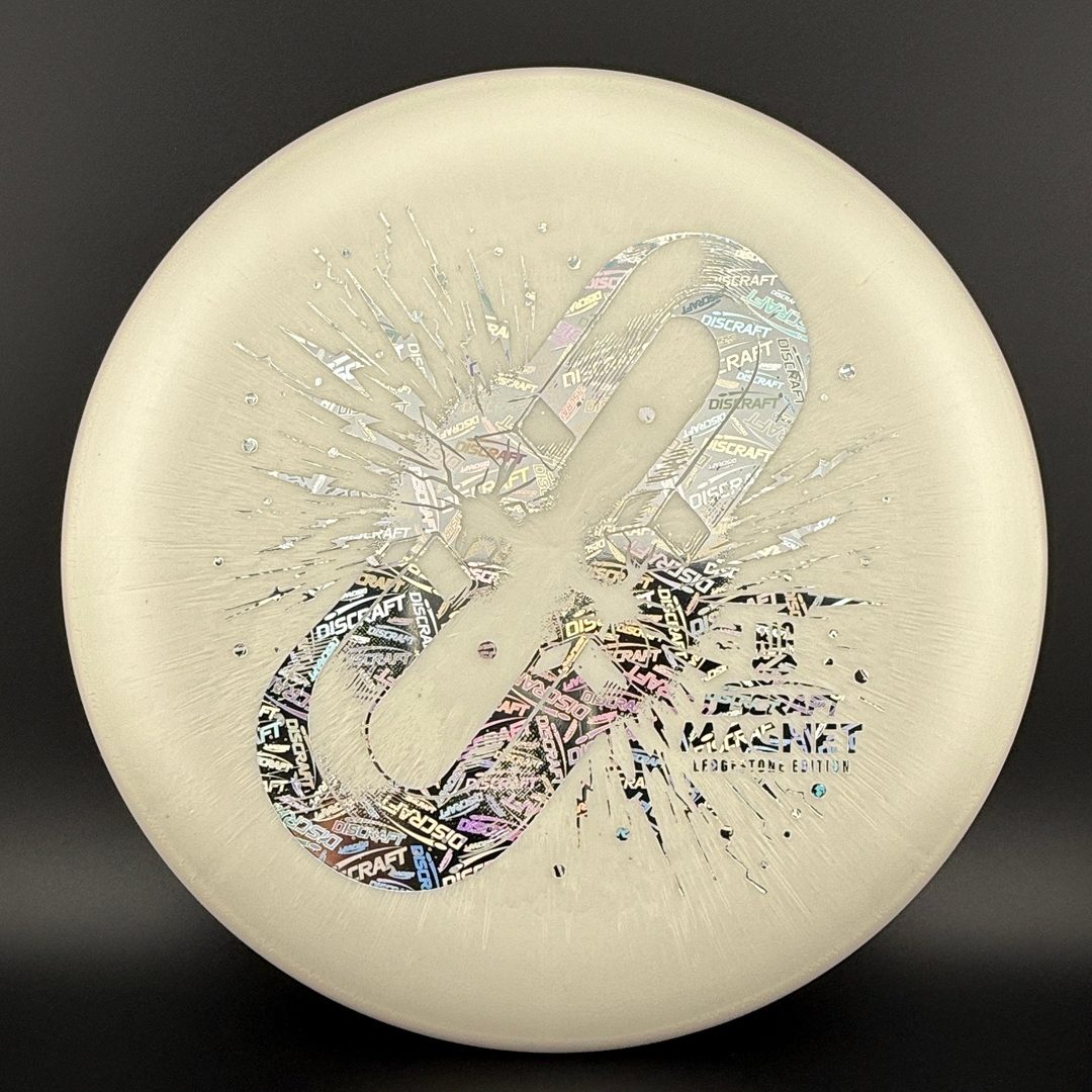 Big Z Magnet - Ledgestone 2025 Season 1