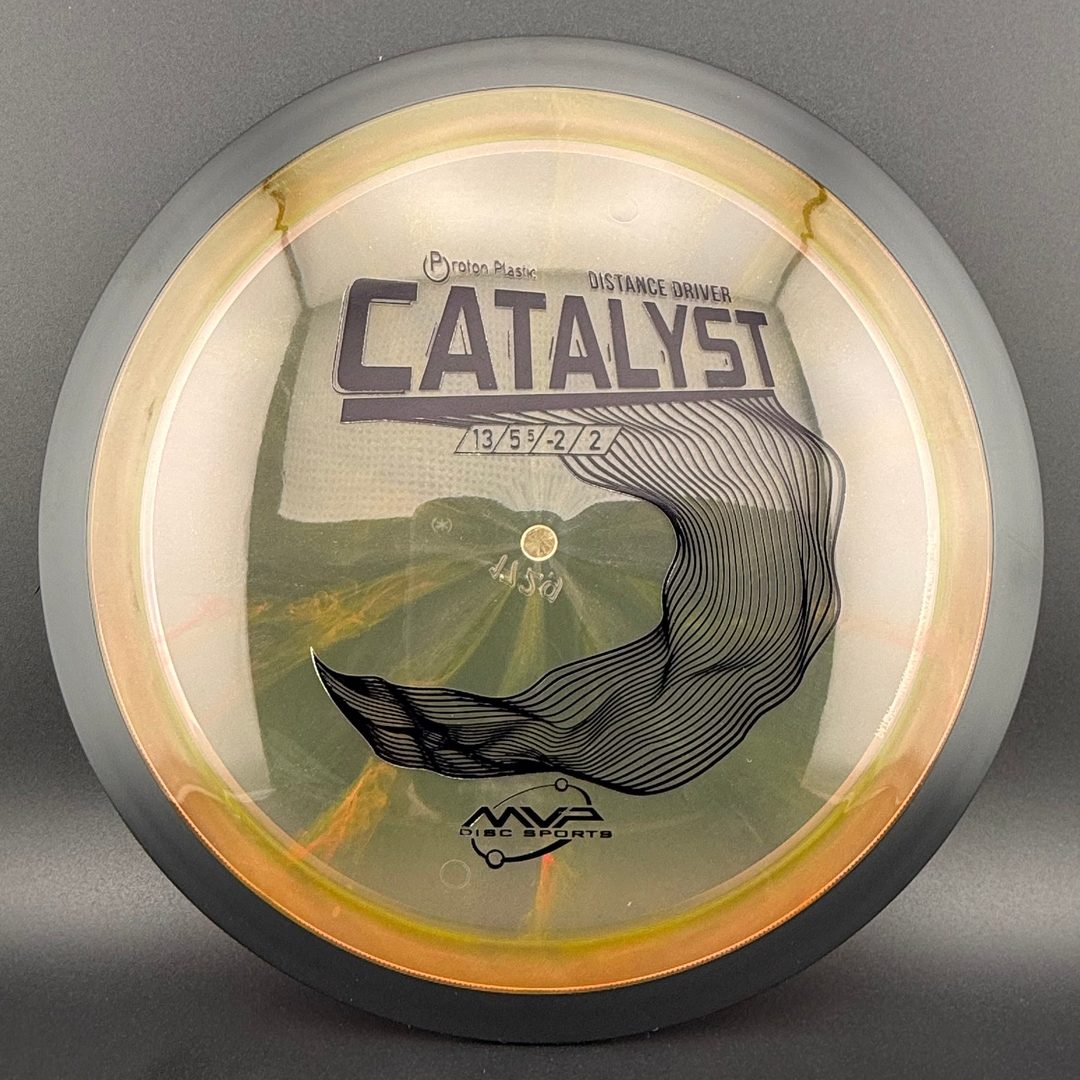 Proton Catalyst