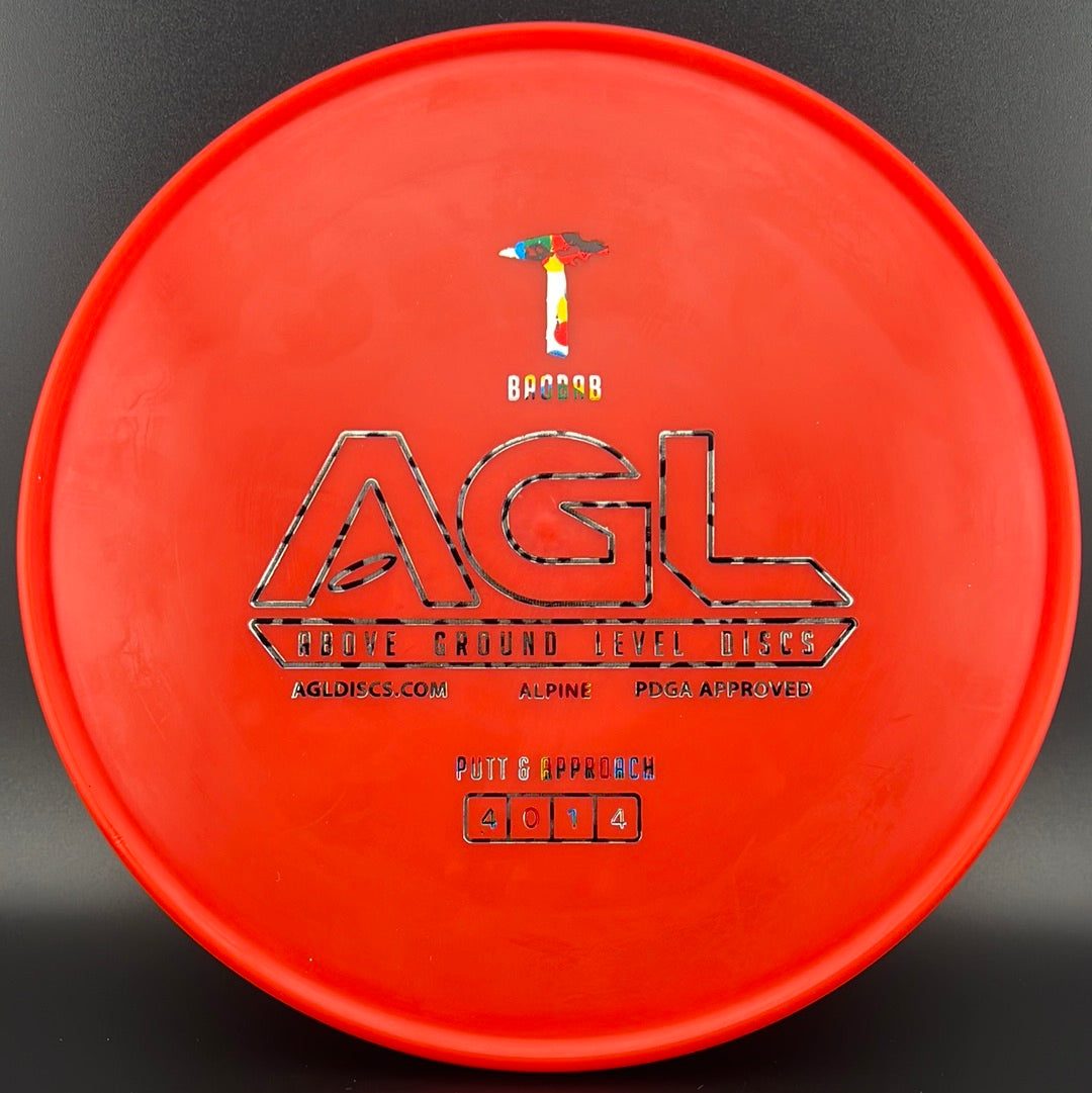 Alpine Baobab - 2 Foil