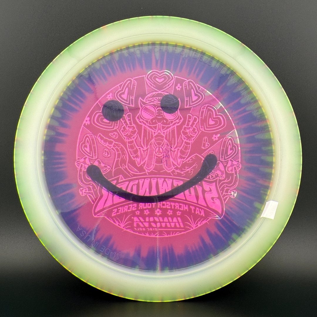 I-Dye Champion Sidewinder - Kat Mertsch Tour Series