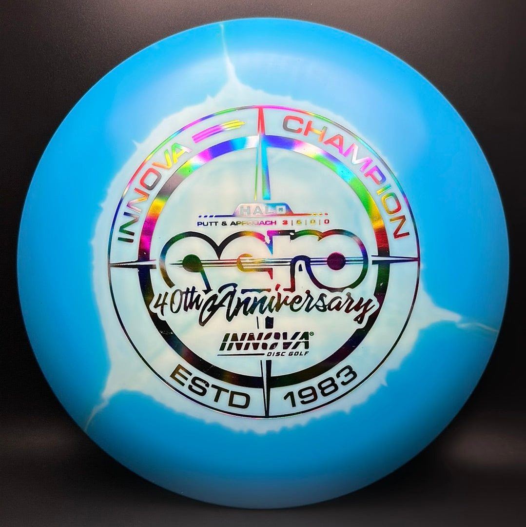 Halo Star Aero - 40th Anniversary