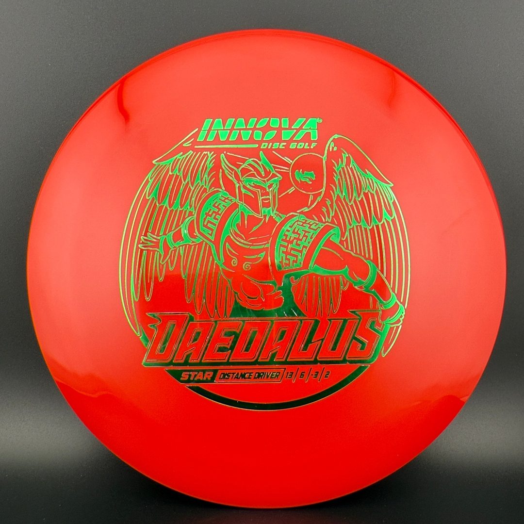 Star Daedalus