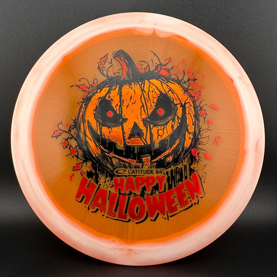 Opto-Ice Orbit Saint Pro - Halloween 2024