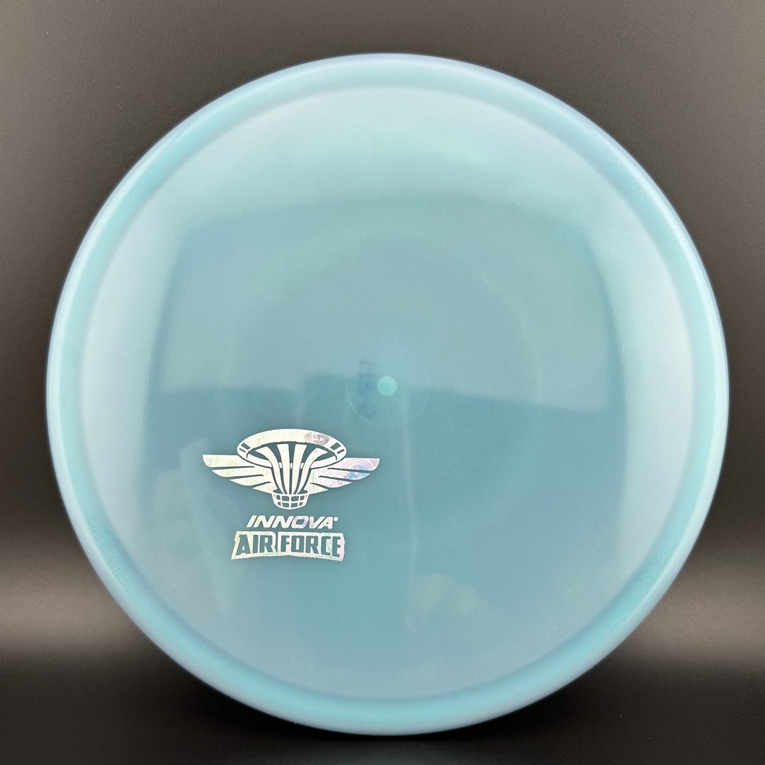 Color Glow Champion Toro - Air Force Stamp