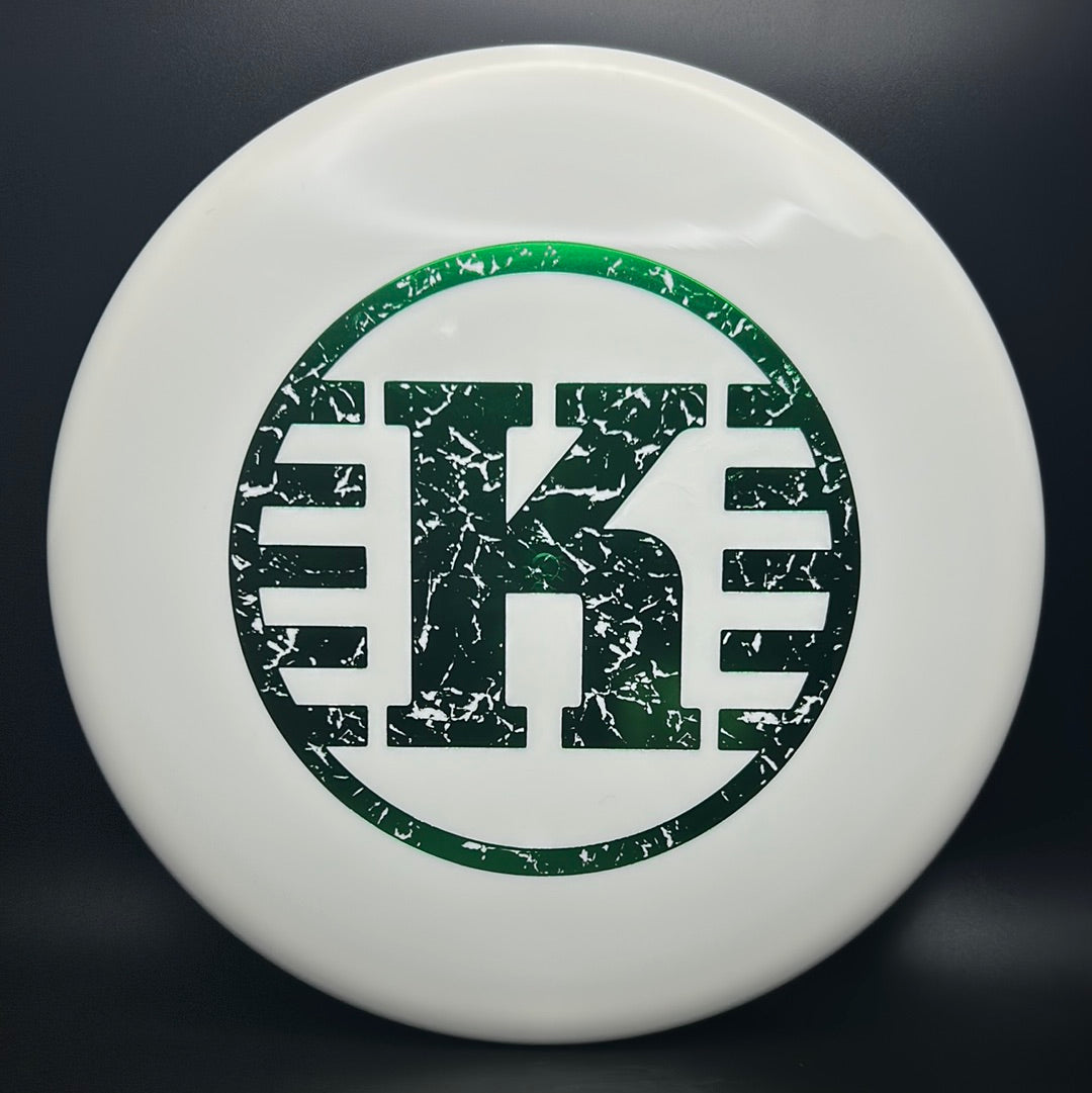 K1 Järn - Big K Stamp