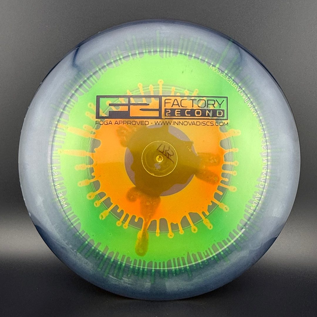 I-Dye Champion Daedalus - F2