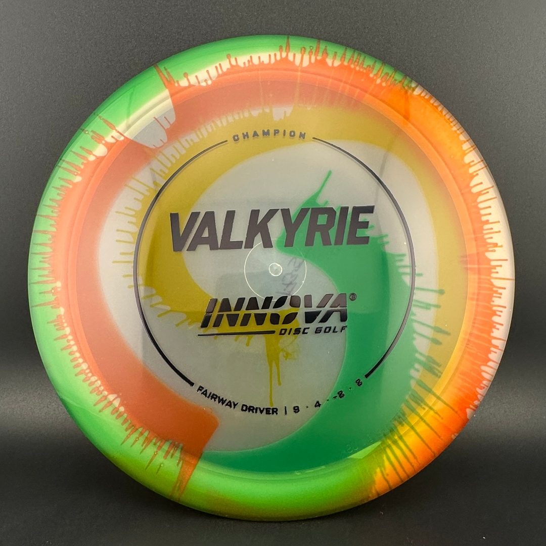 I-Dye Champion Valkyrie