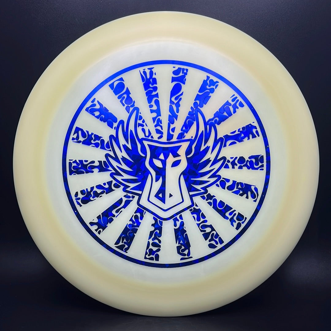 ESP Nuke - Darkhorse Brodie Smith Team Discraft
