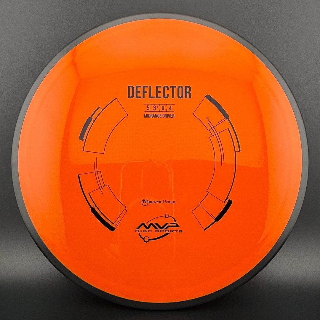 Neutron Deflector