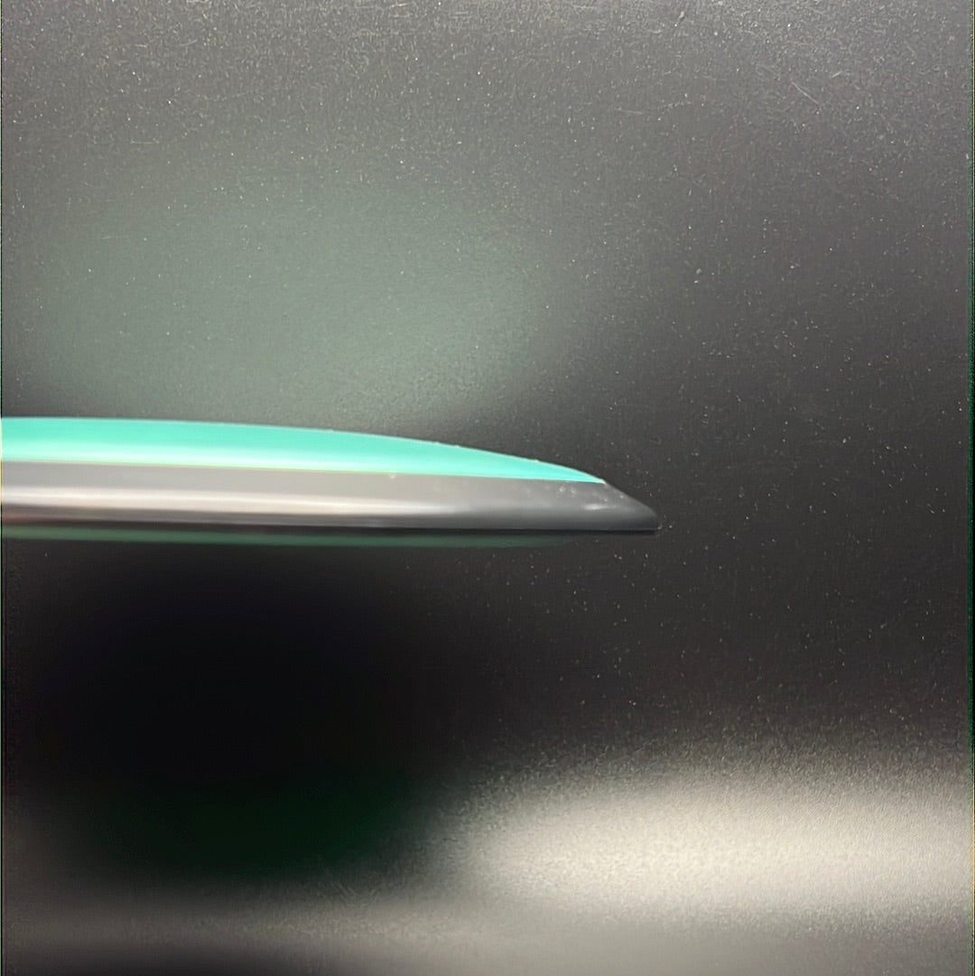 Macro Plasma Tesla - Blank (6" Mini Disc)