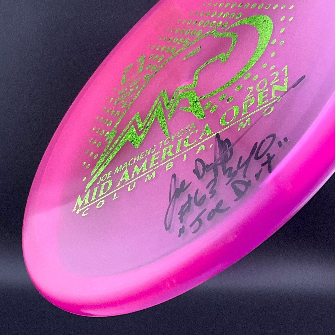 Z Line Zone *Signed* - 2021 Mid America Open