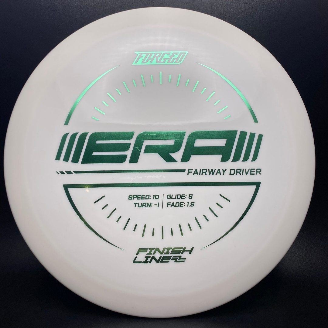 Forged Era - Second Run