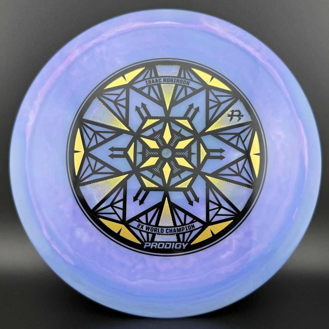 F3 (400 Spectrum) - "Stained Glass" Isaac Robinson 2024 World Champion