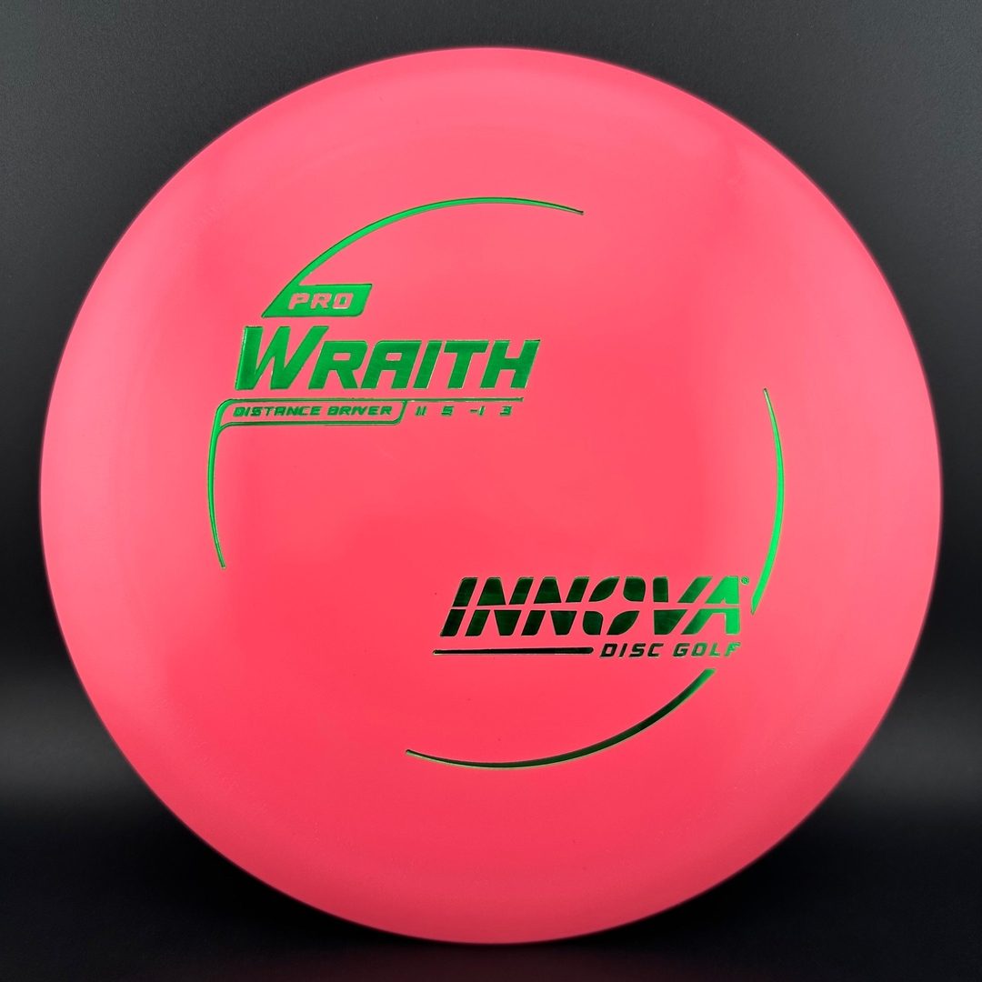 Pro Wraith