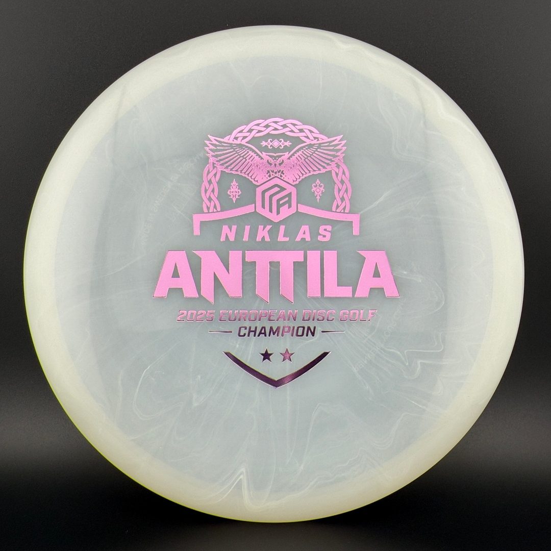 C-Line Notion - Niklas Anttila 2025 EU Champion Triumph