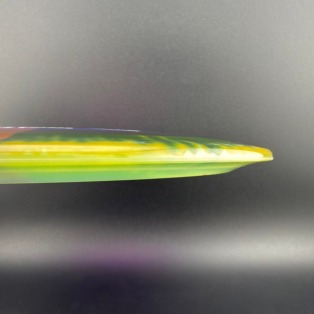 I-Dye Champion Firebird - Ken Climo 12x World Champ