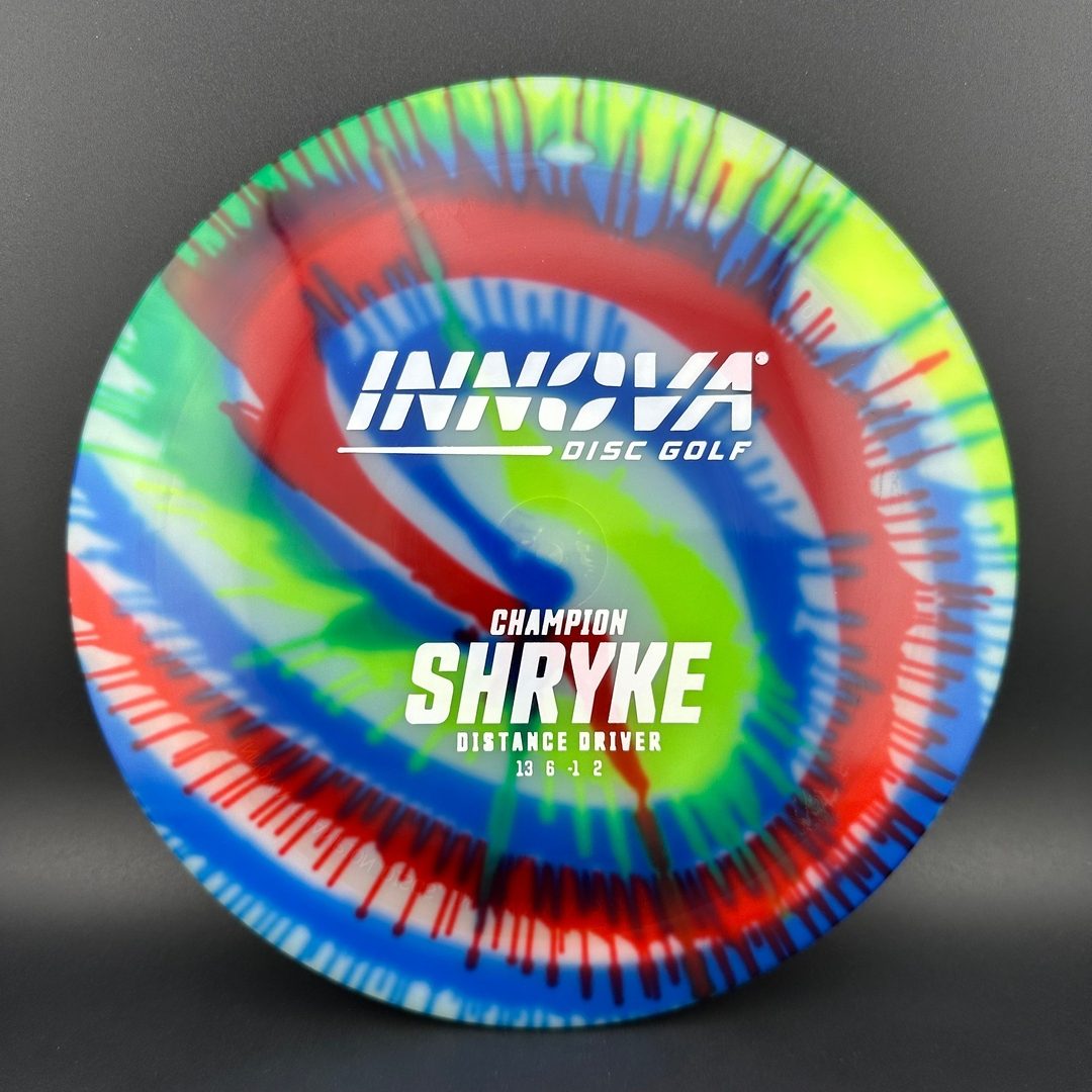 I-Dye Champion Shryke