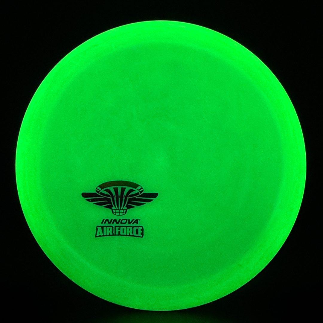 Proto Glow Halo Champion Mamba - Air Force Stamp