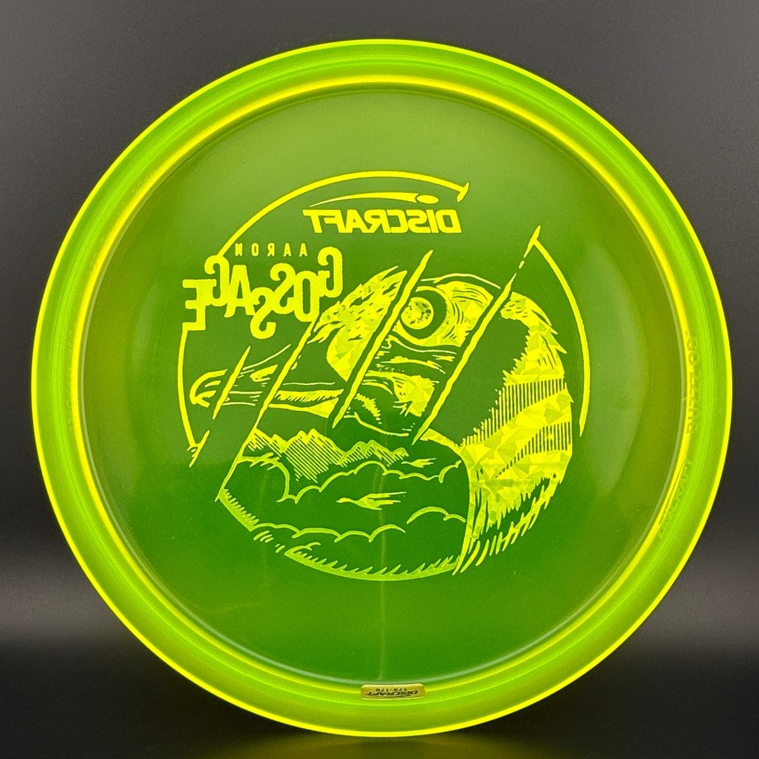 CryZtal Buzzz OS - 2 Foil - Aaron Gossage "Goose"