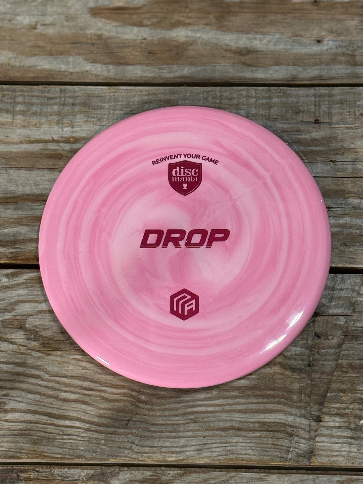 Niklas Anttila Creator Series Swirl S-Line Drop