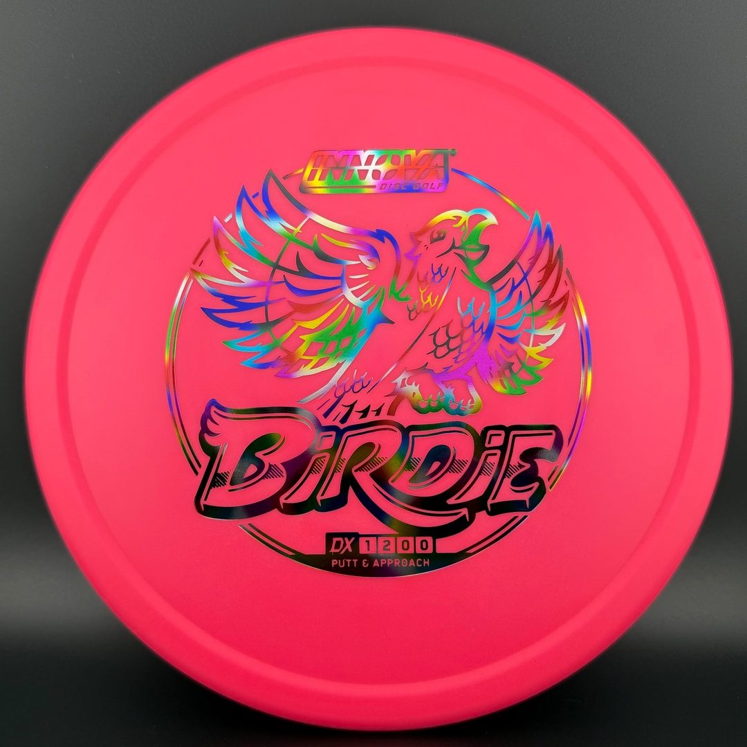 DX Birdie "Thumtrac" - Putt & Approach
