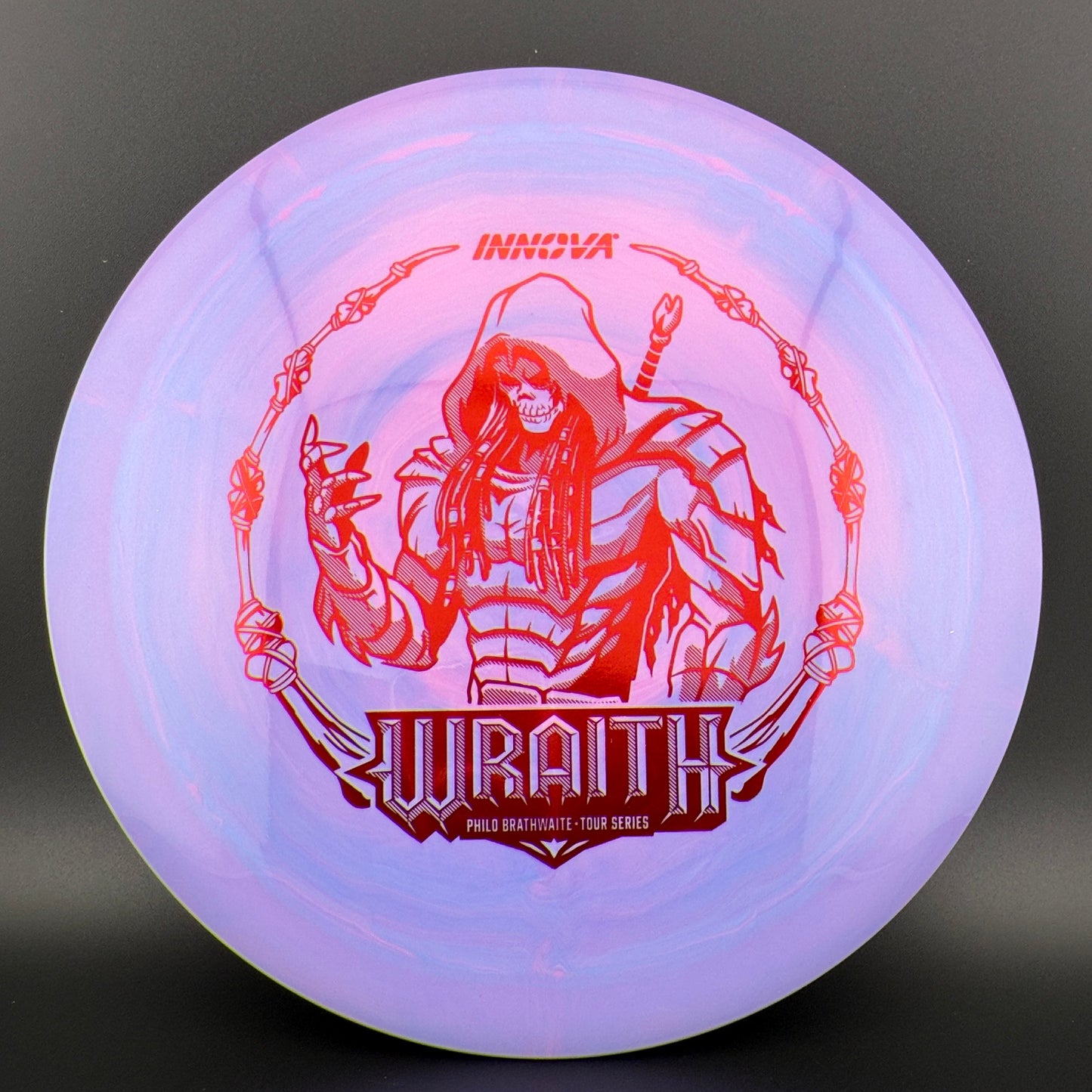 Swirly Star Wraith - Philo Brathwaite 2025 Tour Series