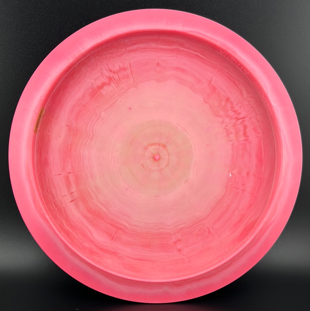 ESP Athena - First Run - Paul McBeth Signature