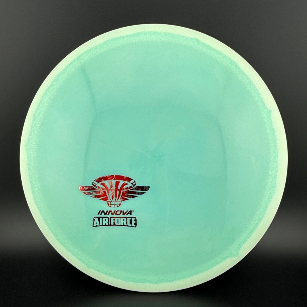 Proto Glow Halo Champion Hawkeye - Air Force