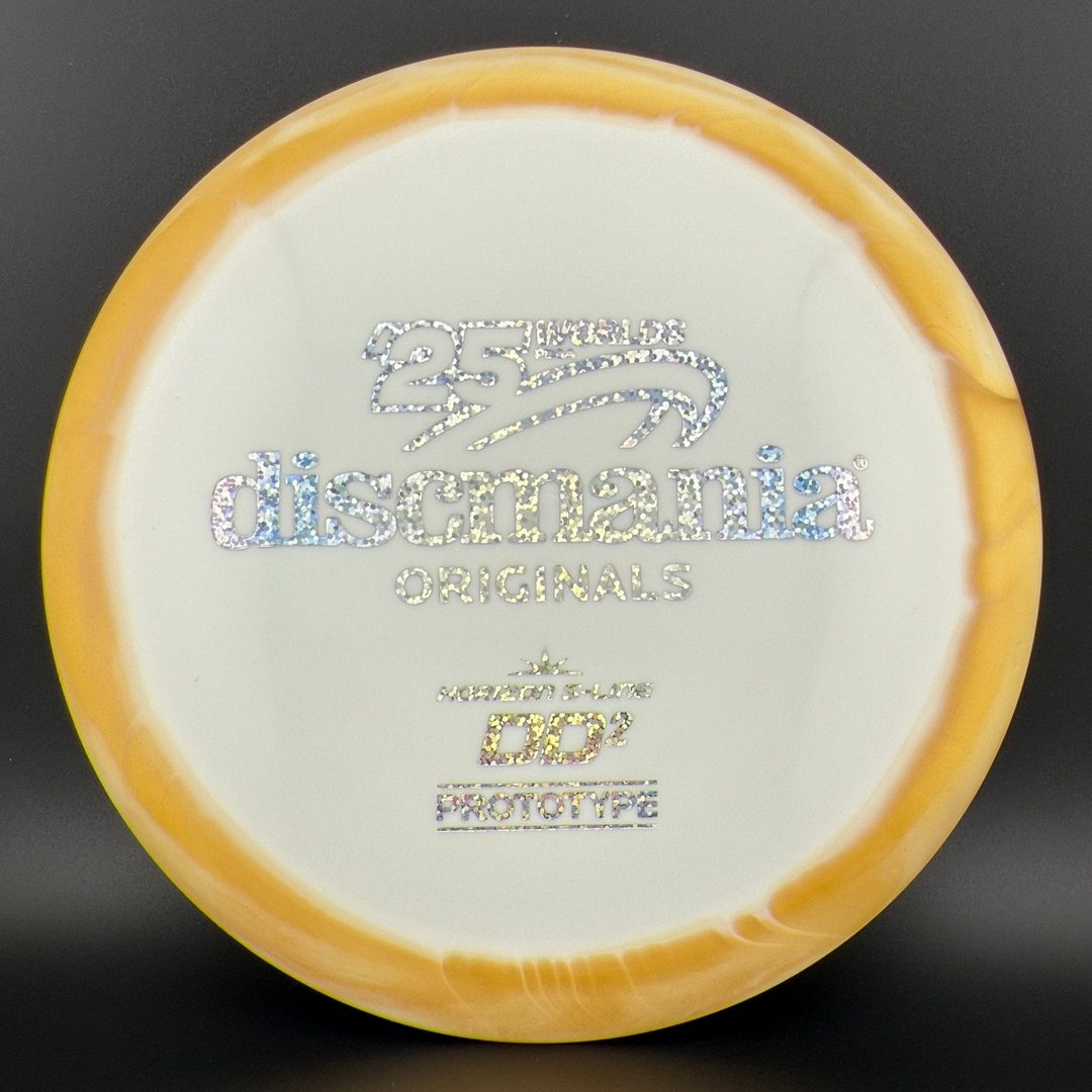 Horizon S-line DD2 - Prototype - 2025 Worlds