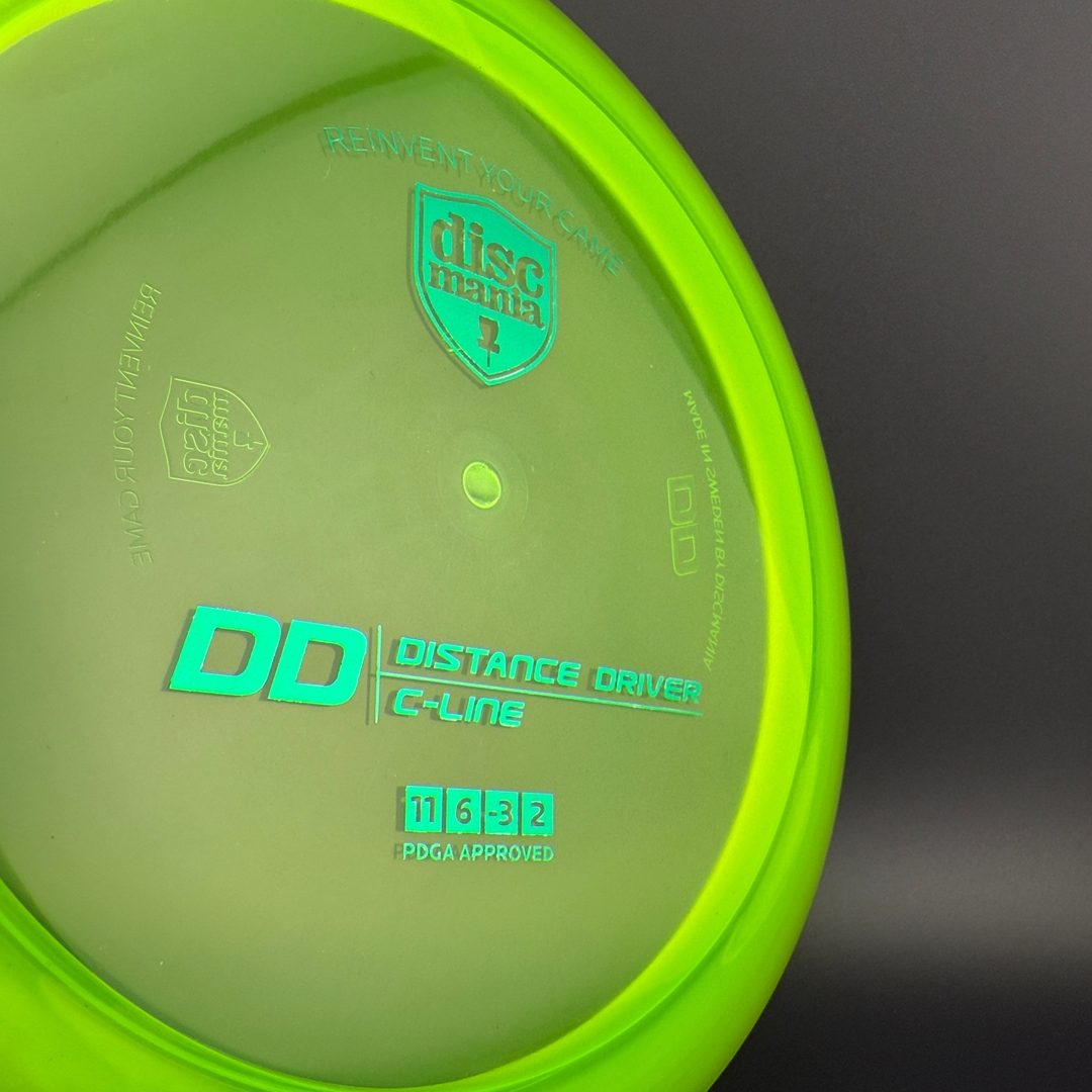 C-line DD - 2024 Reinvented