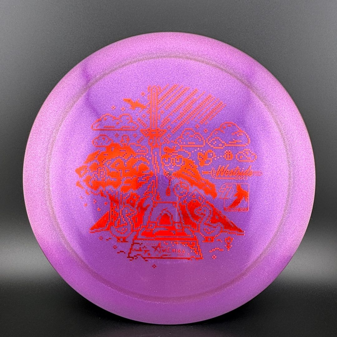 VIP-X Glimmer Sword - Erika Stinchcomb - AmErika 2022