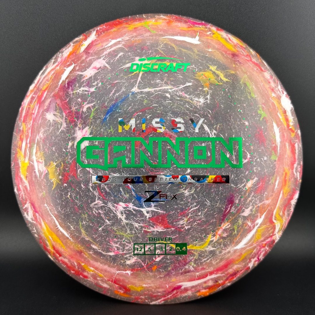 Jawbreaker Z FLX Thrasher - 2024 Missy Gannon Tour Series