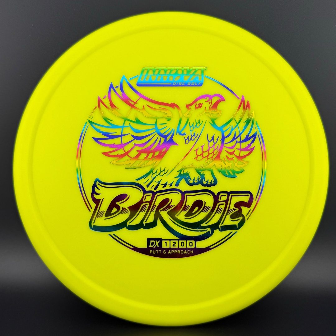 DX Birdie "Thumtrac" - Putt & Approach
