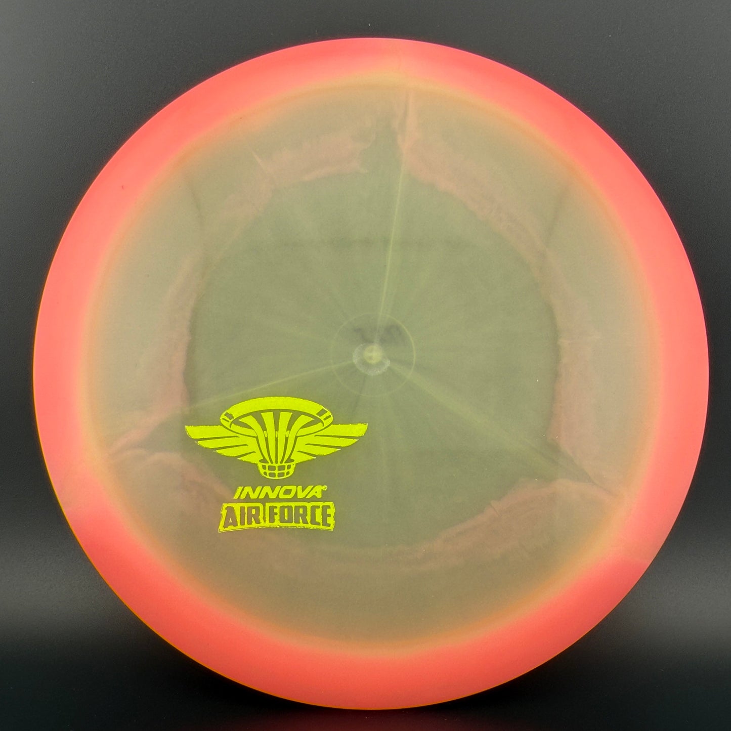 Proto Glow Halo Champion Mamba - Air Force Stamp