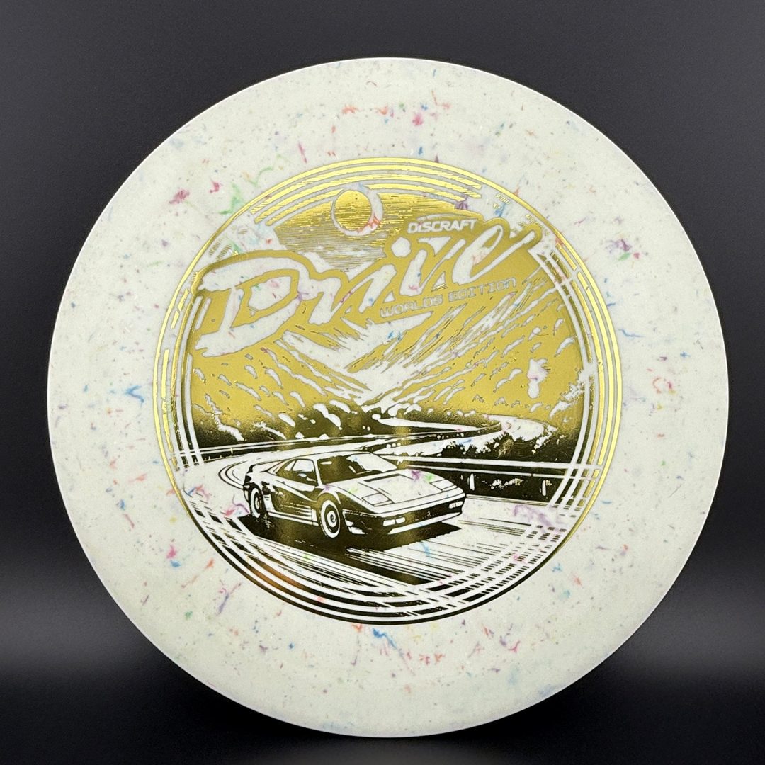 Jawbreaker ESP Drive - World's 2024 Edition - Paige Pierce