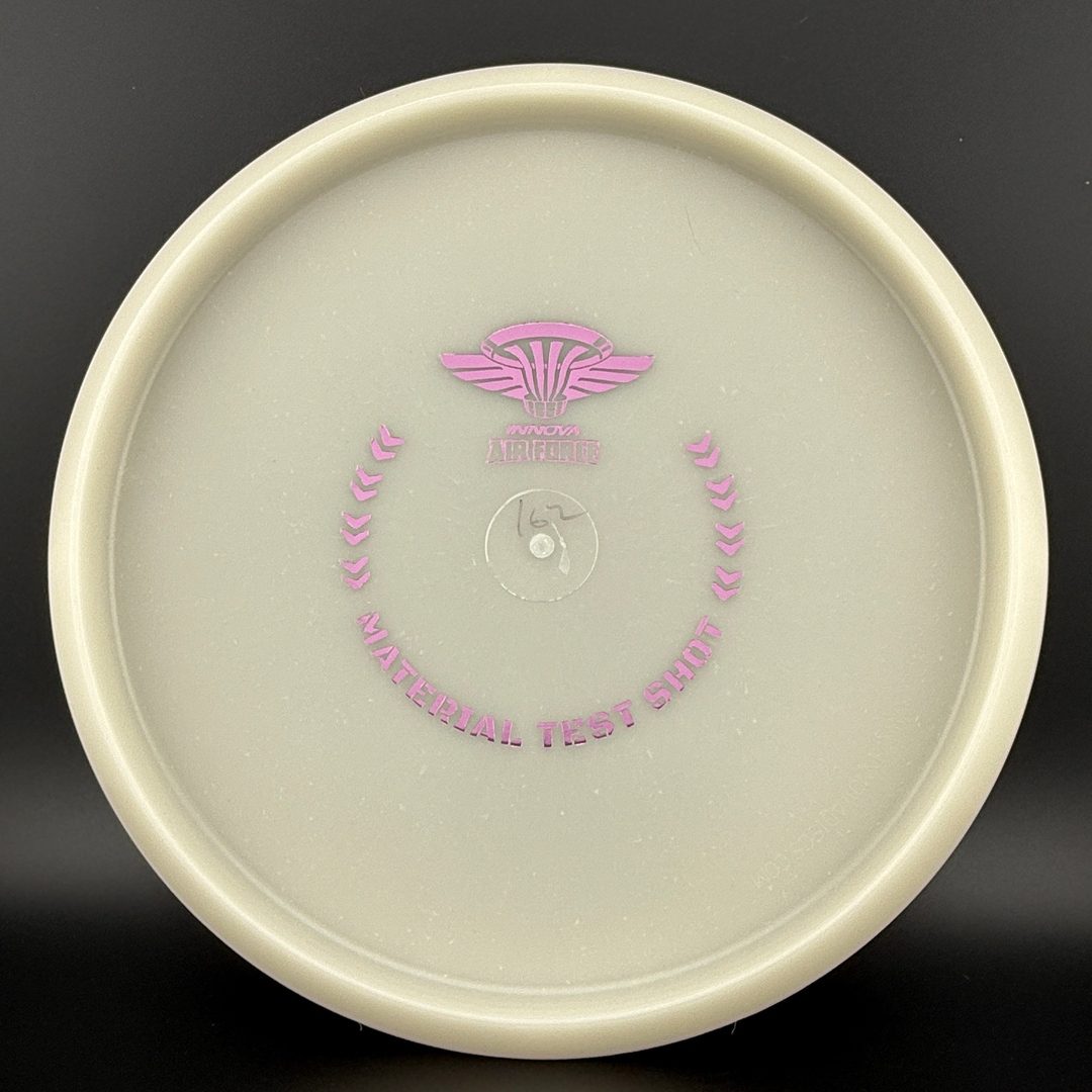 Prototype Midrange - Material Test Shot - Air Force