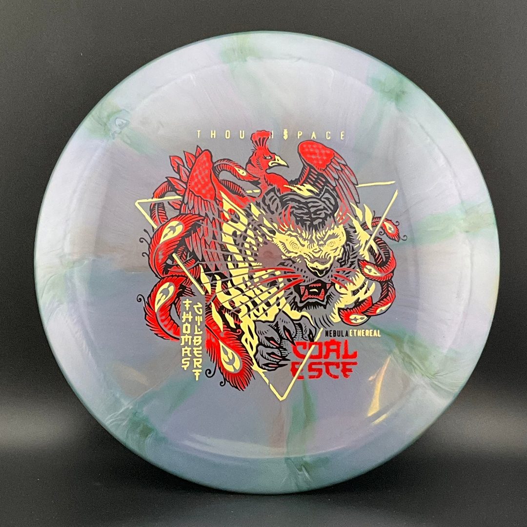 Nebula Ethereal Coalesce First Run - Thomas Gilbert Signature