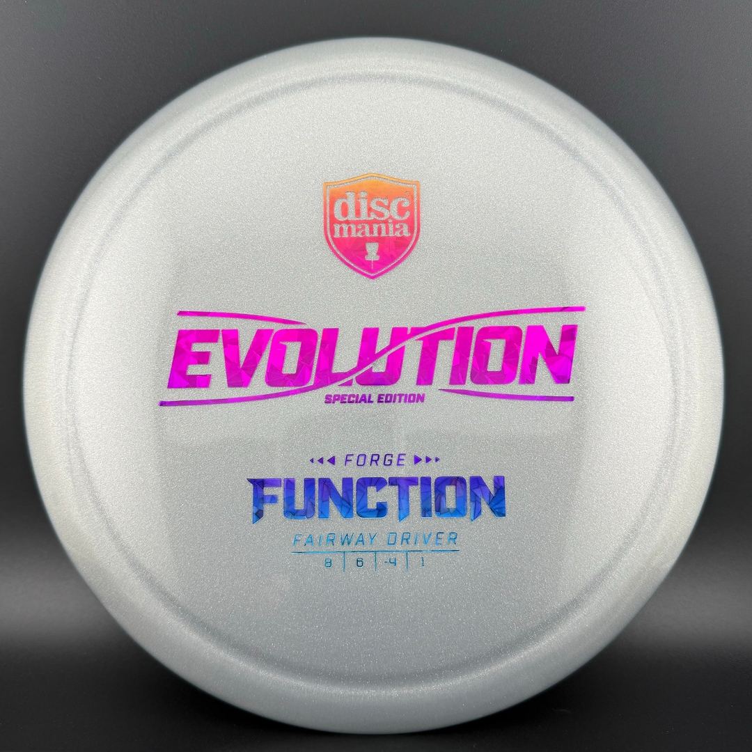 Forge Function - Prototype - Special Edition