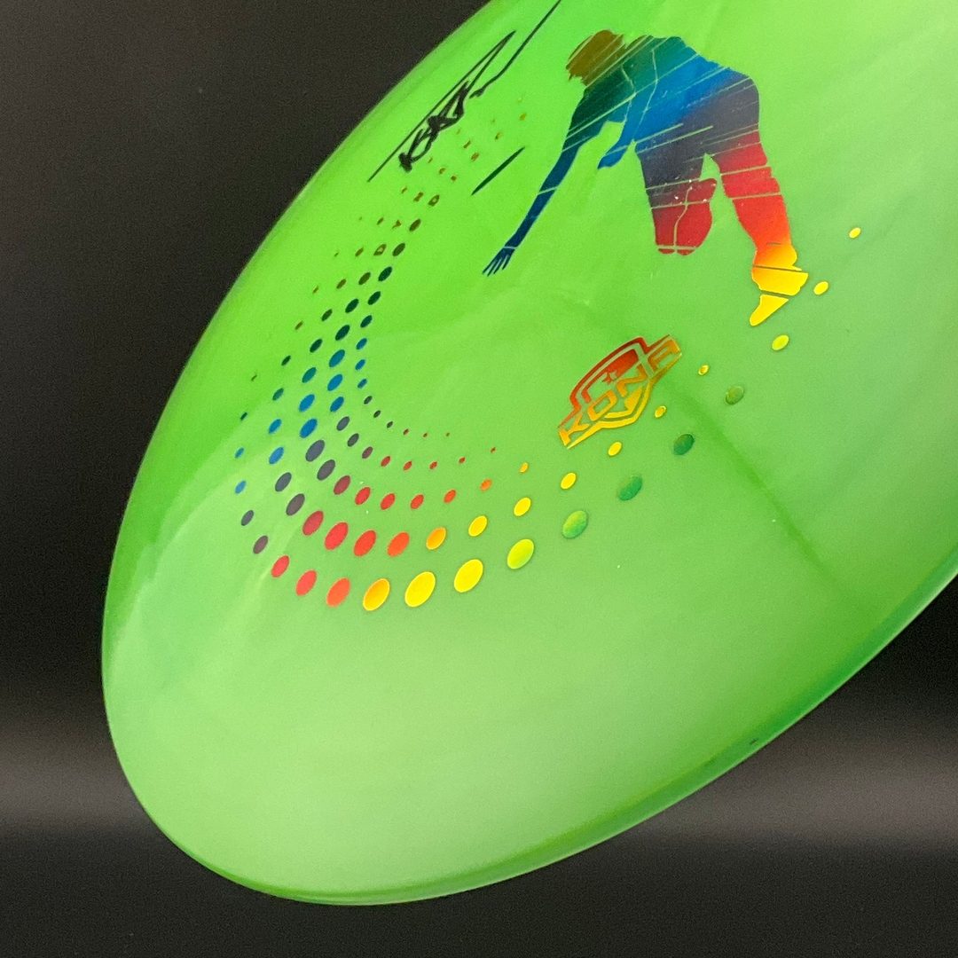 Fuzion Vandal *Signed* - Kona Panis LE