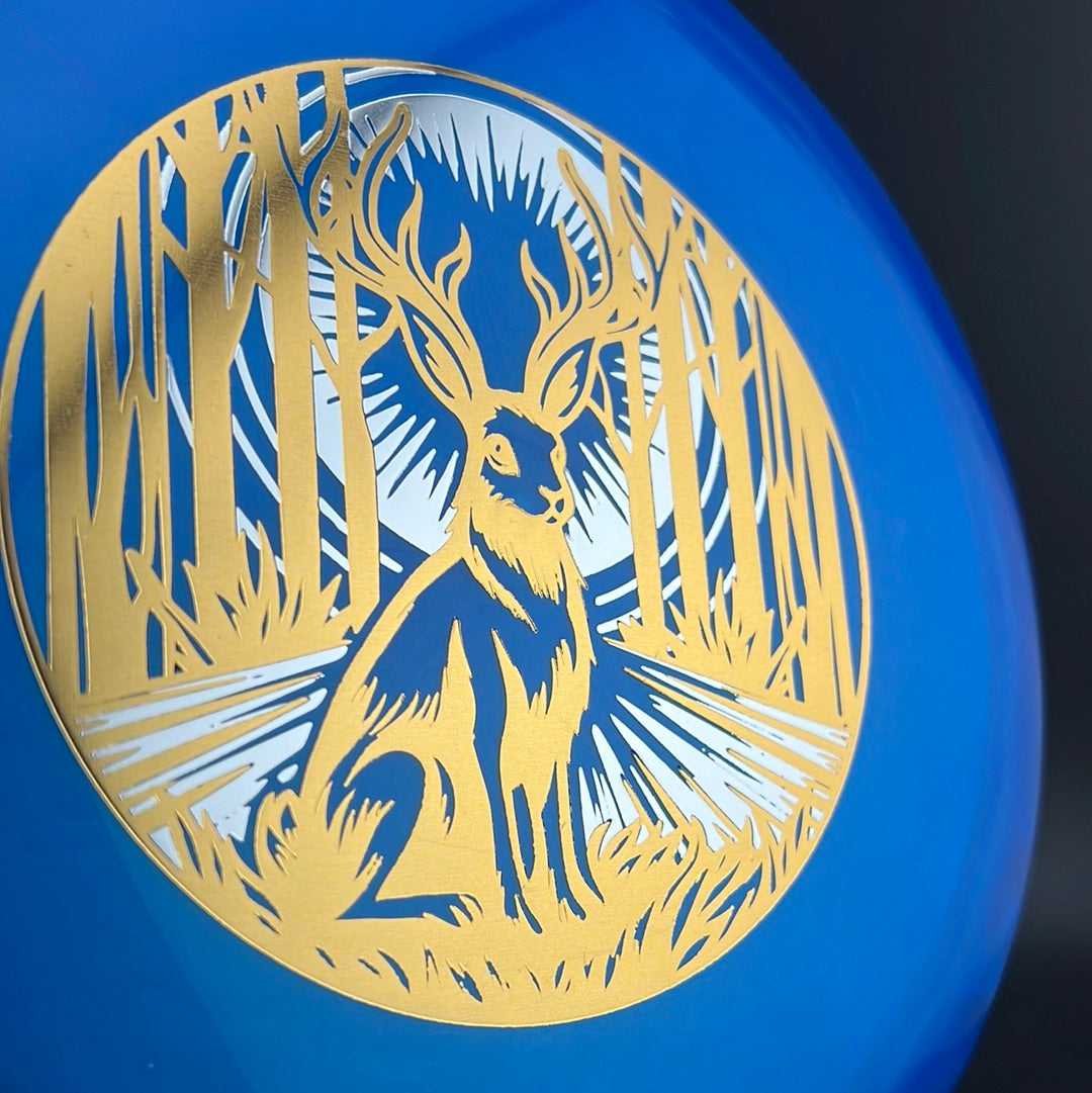 Sublime Jackalope - Majestic 2 Foil Edition